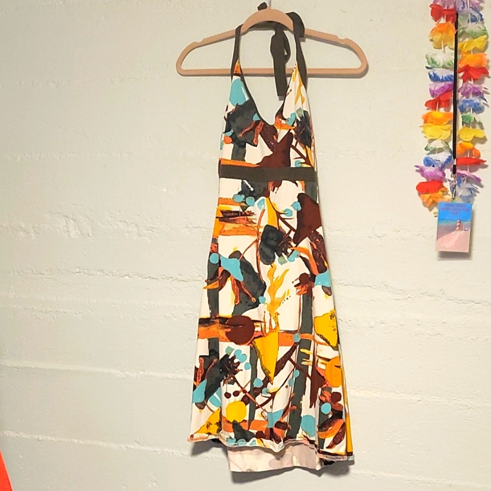 Patagonia XL Halter Dress